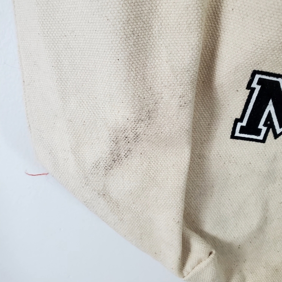 Sherbrooke Medicine Canvas Tote Bag - Cream - Picture 4 of 8